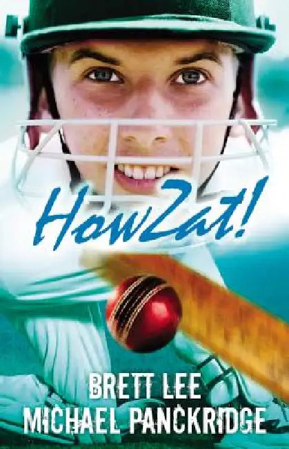 Buy Howzat (English, Michael Panckridge | Brett Lee) — BookShops.in