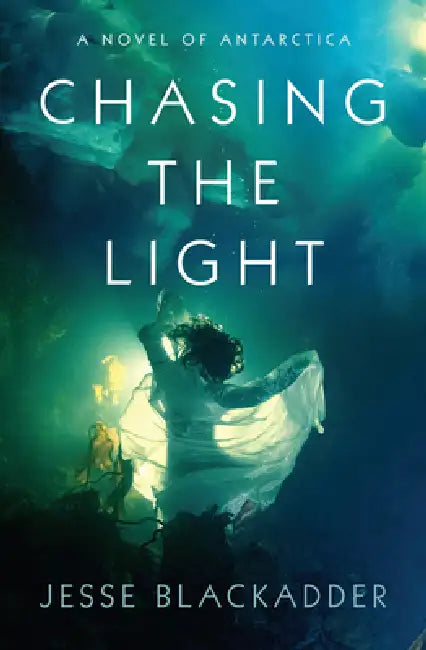 Buy Chasing the Light (English, Jesse Blackadder) — BookShops.in