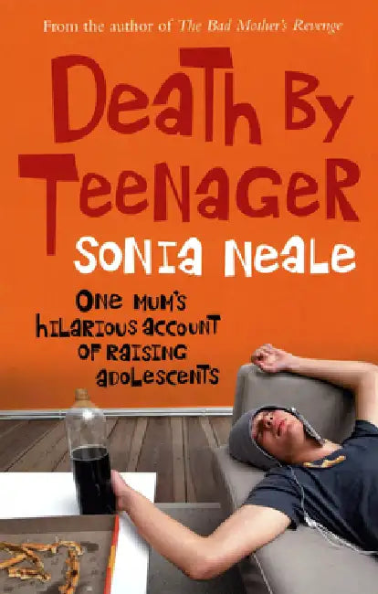 Buy Death by Teenager (English, Sonia Neale) — BookShops.in