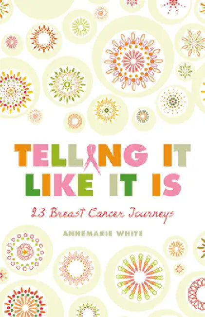 Buy Telling It Like It Is (English, Annemarie White) — BookShops.in