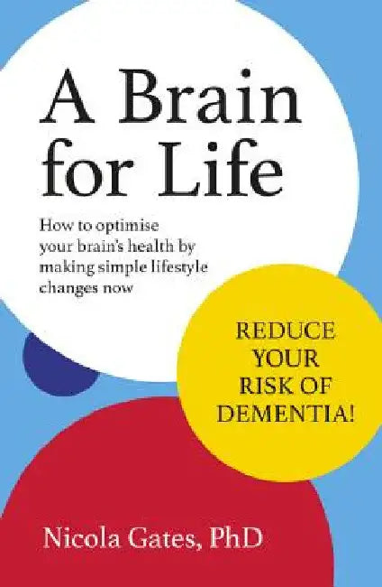 Buy A Brain for Life (English, Nicola Phd Gates) — BookShops.in
