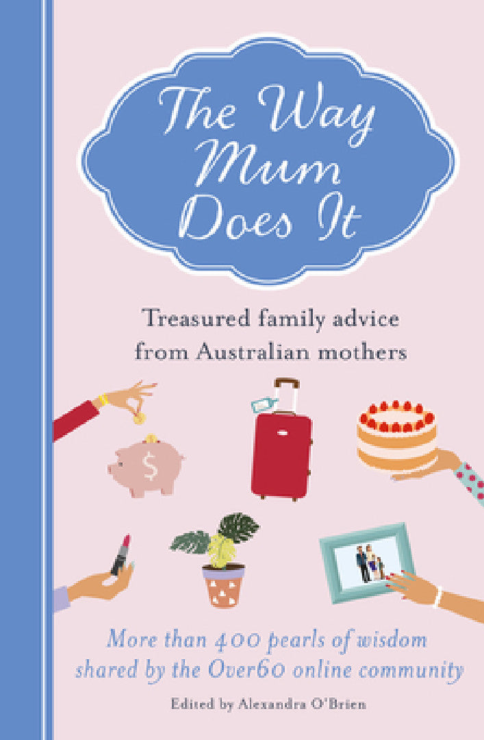 Buy The Way Mum Does It (English, Alexandra O'Brien) — BookShops.in