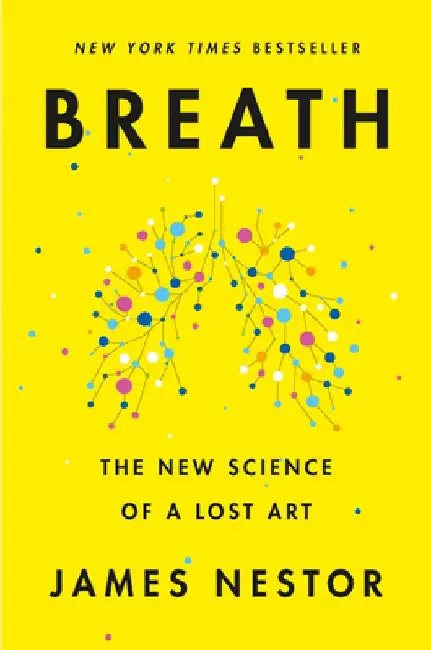 Buy Breath (English, James Nestor) — BookShops.in