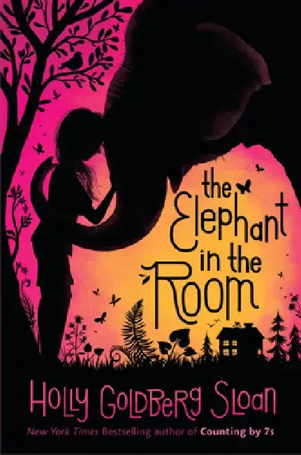 Buy The Elephant in the Room (English, Holly Goldberg Sloan) — BookShops.in