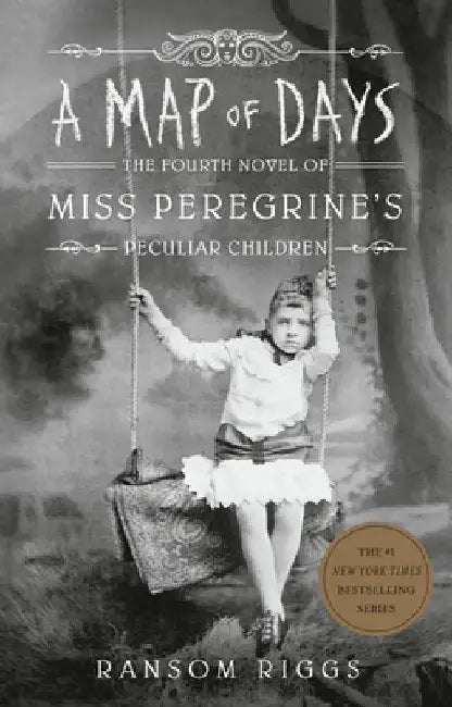 Buy A Map of Days (English, Ransom Riggs) — BookShops.in