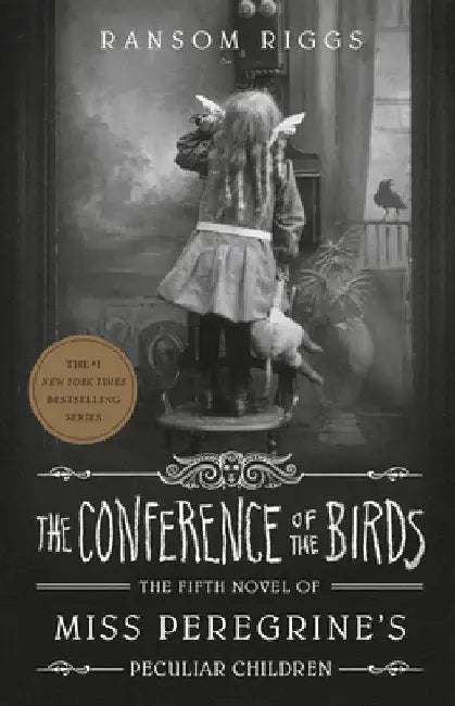 Buy The Conference of the Birds (English, Ransom Riggs) — BookShops.in