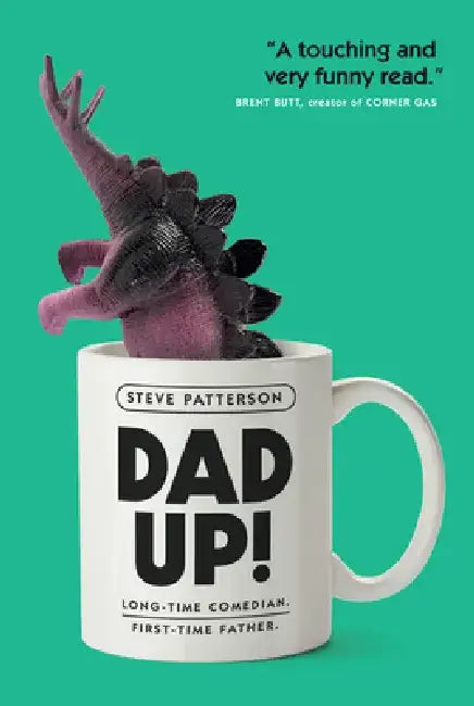 Buy Dad Up! (English, Steve Patterson) — BookShops.in