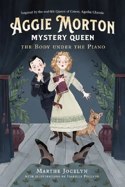 Buy Aggie Morton, Mystery Queen (English, Marthe Jocelyn) — BookShops.in