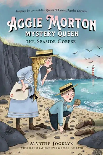 Buy Aggie Morton, Mystery Queen (English, Marthe Jocelyn) — BookShops.in