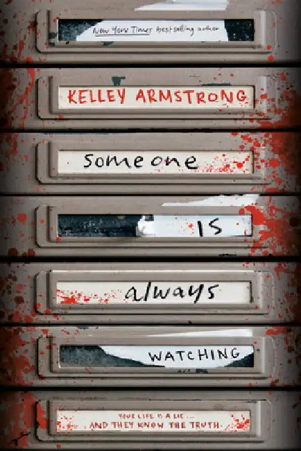 Buy Someone Is Always Watching (English, Kelley Armstrong) — BookShops.in