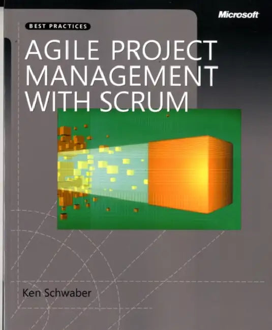 Buy Agile Project Management with Scrum (English, Ken Schwaber) — BookShops.in