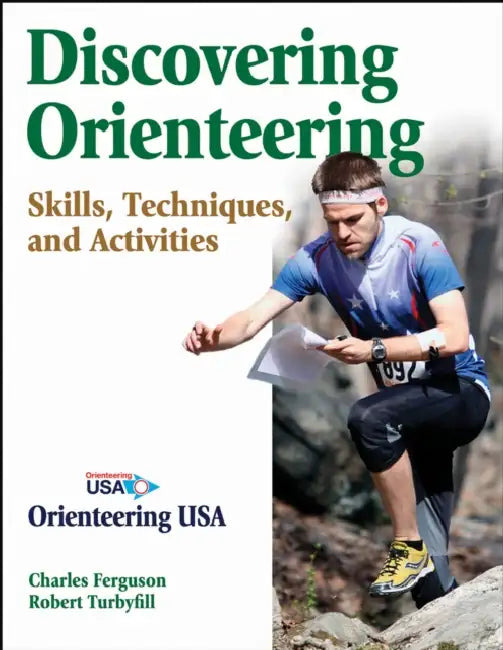 Buy Discovering Orienteering (English, Orienteering USA | Charles Ferguson | Robert Turbyfill) — BookShops.in