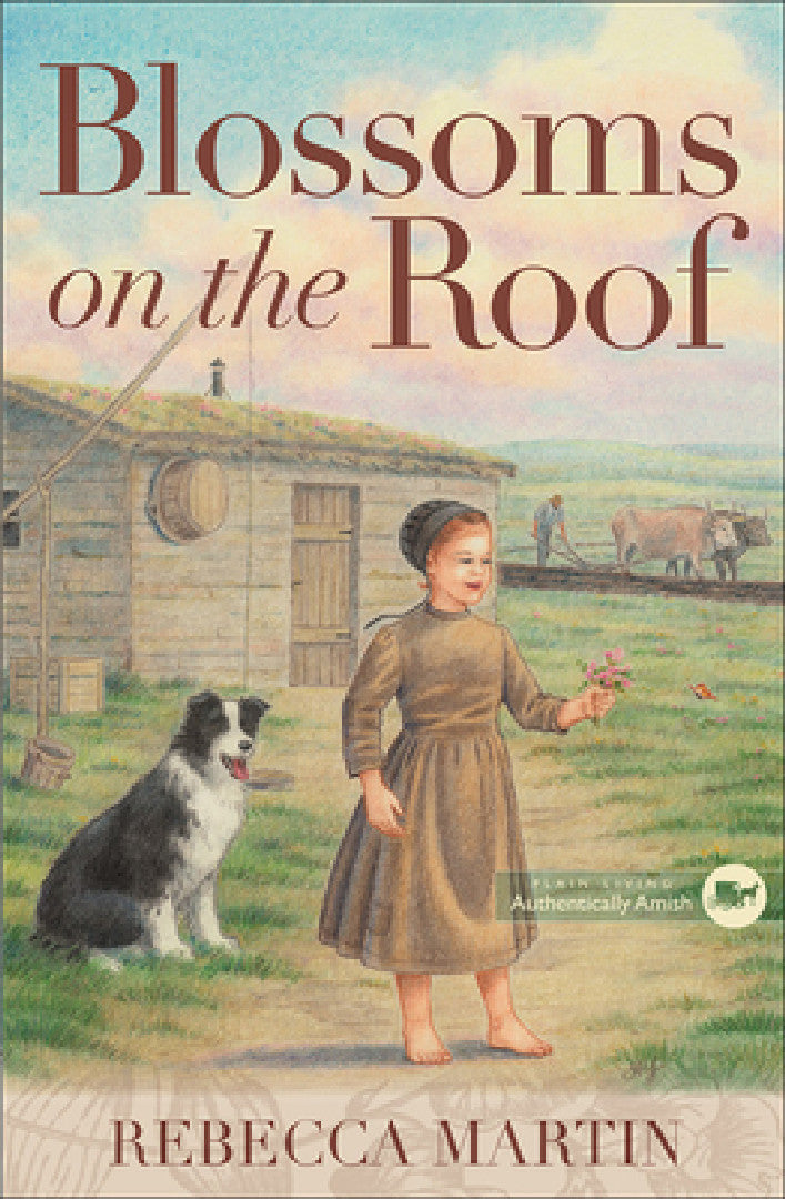 Buy Blossoms on the Roof (English, Rebecca Martin) — BookShops.in