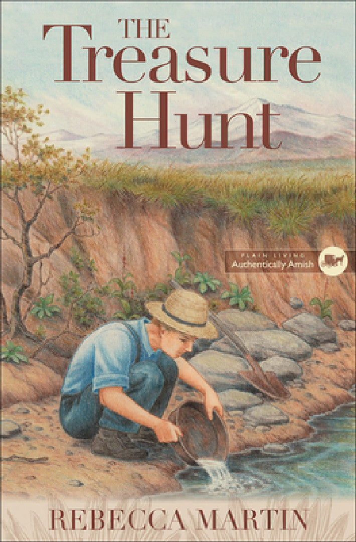 Buy Treasure Hunt (English, Rebecca Martin) — BookShops.in