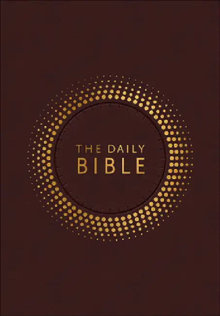 Buy The Daily Bible (Niv, Milano) (English, F. Lagard Smith) โ BookShops.in
