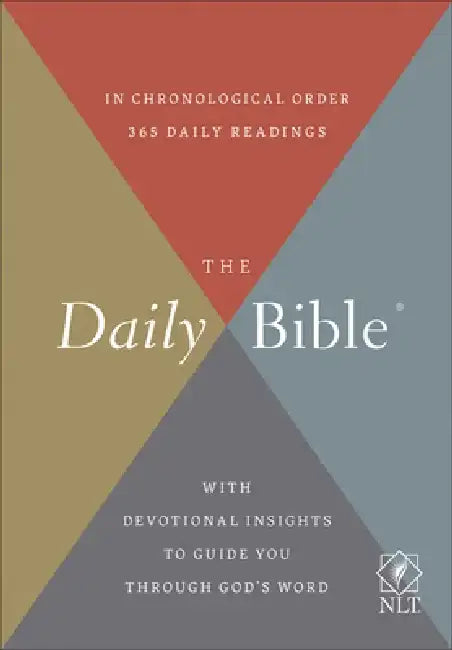 Buy The Daily Bible(r) (Nlt) (English, F. Lagard Smith) — BookShops.in