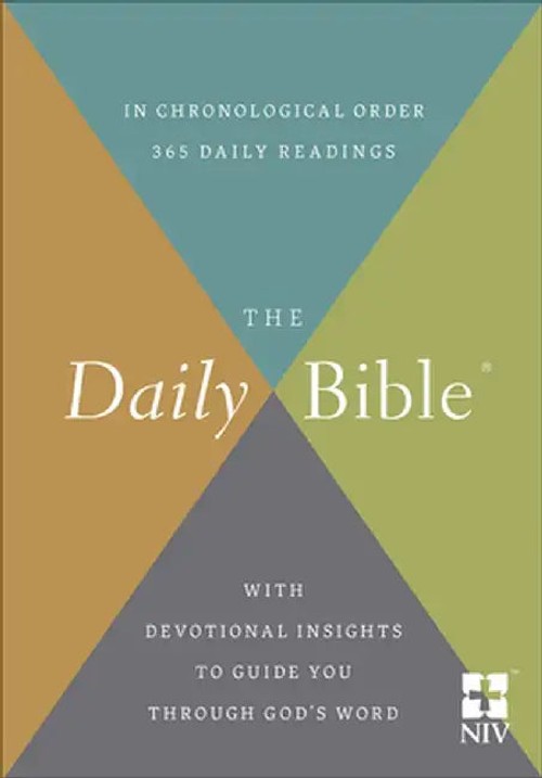 The Daily Bible NIV - Chronological Reading by F. Lagard Smith view 4