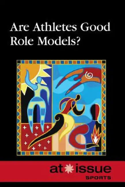 Buy Are Athletes Good Role Models? (English, Thomas Riggs) — BookShops.in