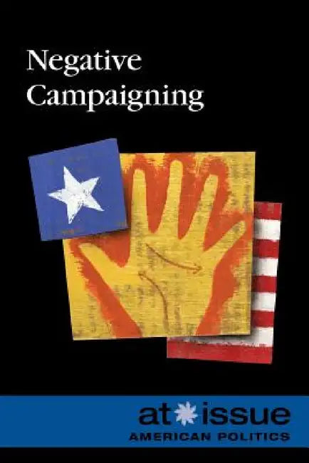 Buy Negative Campaigning (English, Margaret Haerens) — BookShops.in