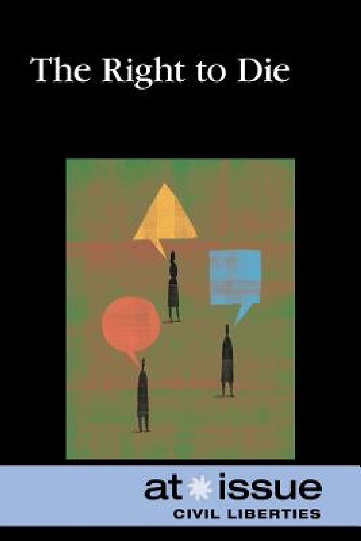 Buy The Right to Die (English, Tamara Thompson) — BookShops.in