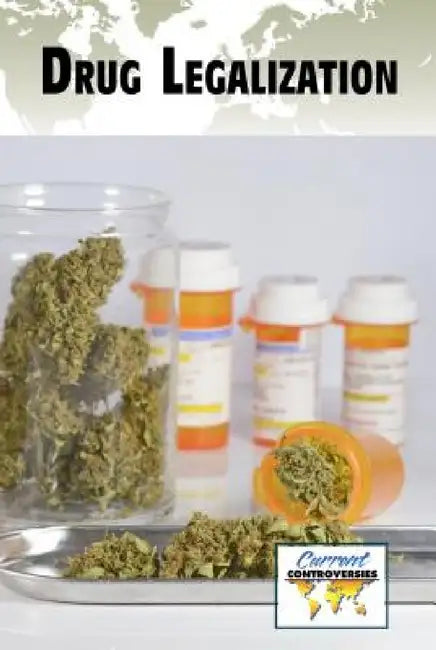Drug Legalization (English, Noël Merino) view 2
