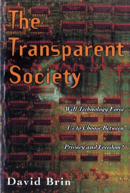 Buy The Transparent Society (English, David Brin) — BookShops.in