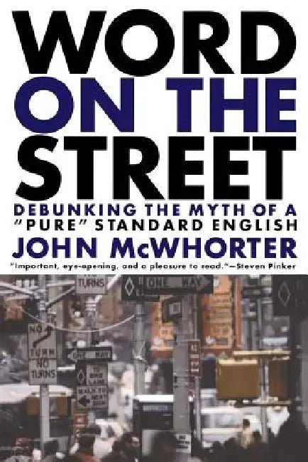 Buy Word on the Street (English, John McWhorter) — BookShops.in