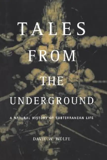 Buy Tales from the Underground (English, David Wolfe) — BookShops.in