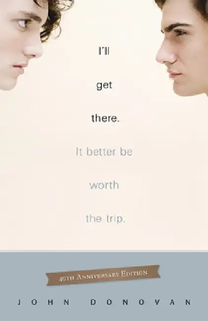 Buy I'll Get There. It Better Be Worth the Trip. (English, John Donovan) — BookShops.in