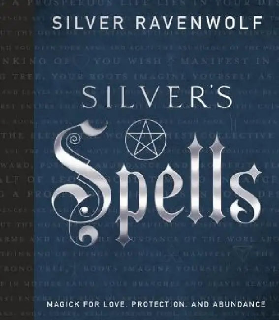 Buy Silver's Spells (English, Silver Ravenwolf) — BookShops.in