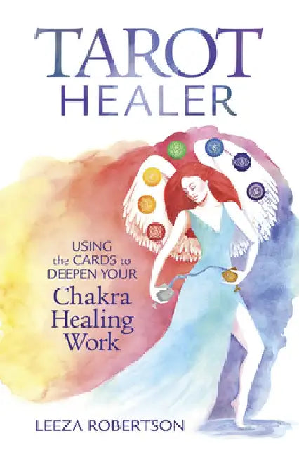 Buy Tarot Healer (English, Leeza Robertson) — BookShops.in