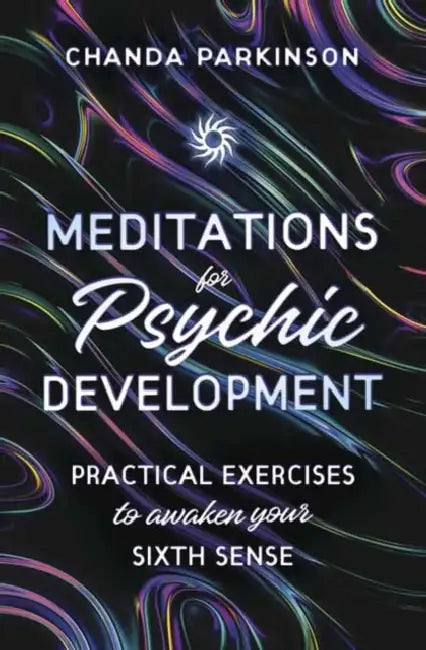 Buy Meditations for Psychic Development (English, Chanda Parkinson) — BookShops.in