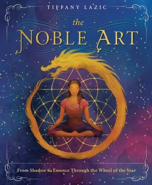 Buy The Noble Art (English, Tiffany Lazic) — BookShops.in