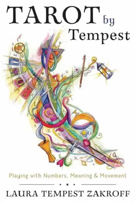 Buy Tarot by Tempest (English, Laura Tempest Zakroff) — BookShops.in