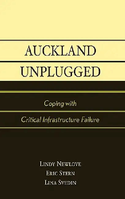 Buy Auckland Unplugged (English, Eric Stern | Lindy Newlove | Lina Svedin) — BookShops.in