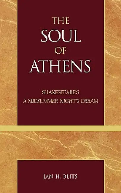 Buy Soul of Athens (English, Jan H. Blits) β BookShops.in