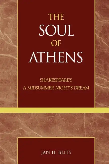 Buy The Soul of Athens (English, Jan H. Blits) — BookShops.in