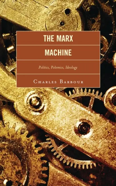 Buy Marx Machine (English, Charles Barbour) — BookShops.in