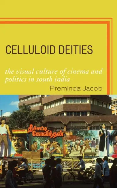 Buy Celluloid Deities (English, Preminda Jacob) — BookShops.in