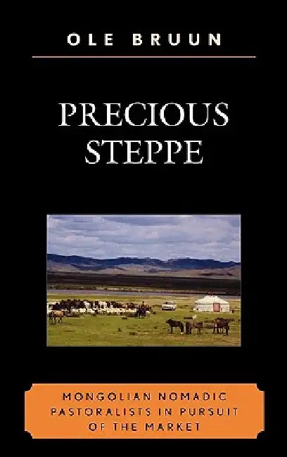 Buy Precious Steppe (English, Ole Bruun) — BookShops.in