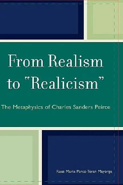 Buy From Realism to 'Realicism' (English, Rosa Maria Perez-Teran Mayorga) — BookShops.in