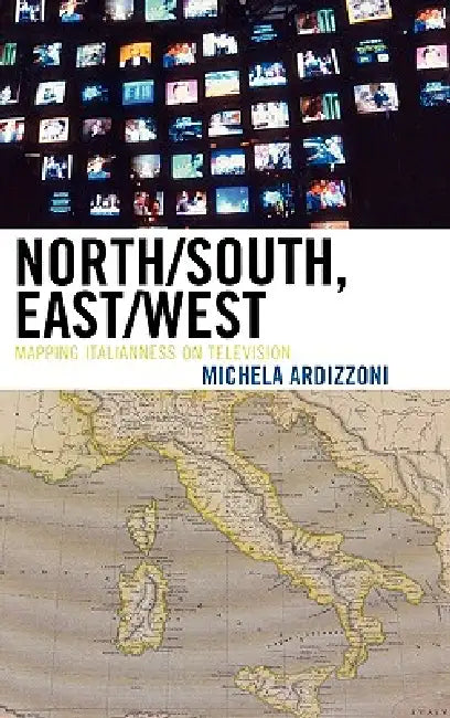 Buy North/South, East/West (English, Michela Ardizzoni) — BookShops.in