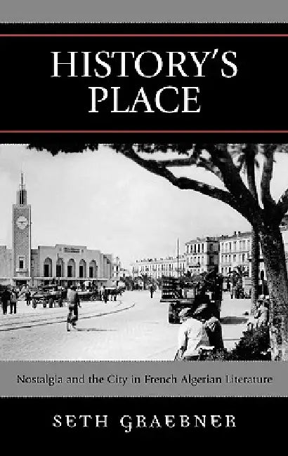 Buy History's Place (English, Seth Graebner) — BookShops.in
