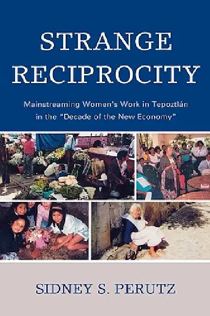 Buy Strange Reciprocity (English, Sidney Perutz) — BookShops.in