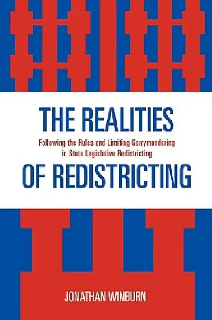 Buy Realities of Redistricting (English, Jonathan Winburn) โ BookShops.in
