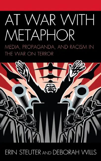 Buy At War with Metaphor (English, Erin Steuter | Deborah Wills) — BookShops.in