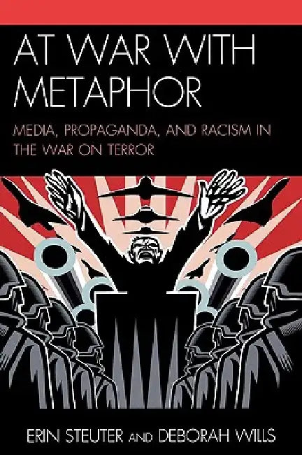 Buy At War with Metaphor (English, Erin Steuter | Deborah Wills) — BookShops.in