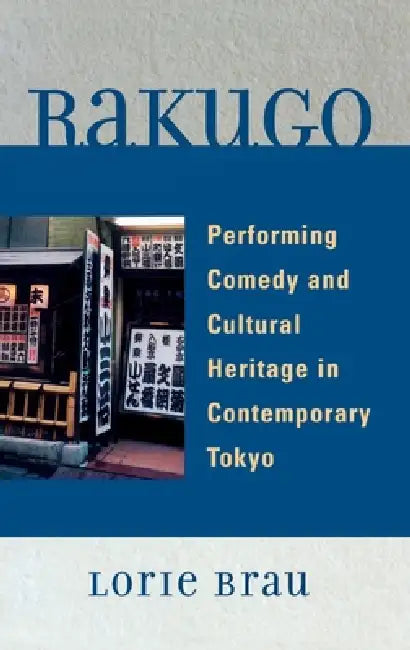 Buy Rakugo (English, Lorie Brau) — BookShops.in