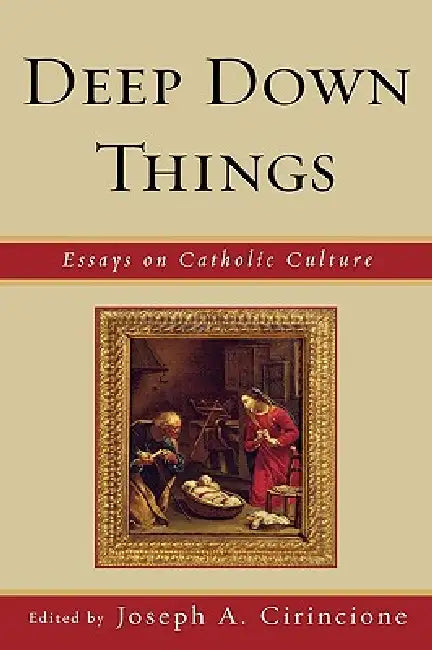 Buy Deep Down Things (English, Joseph a. Cirincione | John C. Chalberg | Curtis L. Hancock) — BookShops.in