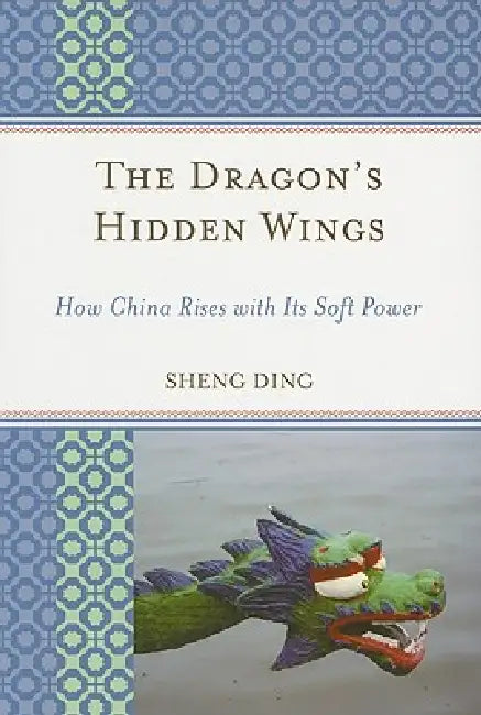 Buy Dragon's Hidden Wings (English, Sheng Ding) — BookShops.in